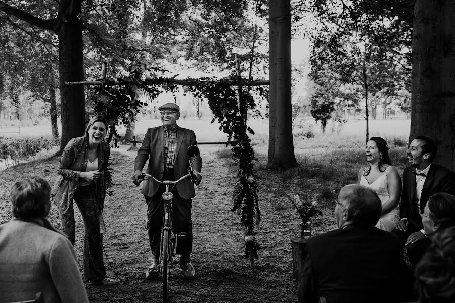 Huwelijksfotograaf Corine Nap (ohbellefoto). Foto van 21 juni 2018