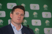 Graeme Smith during the CSA media briefing at Newlands Cricket Ground on December 14, 2019 in Cape Town, South Africa. 