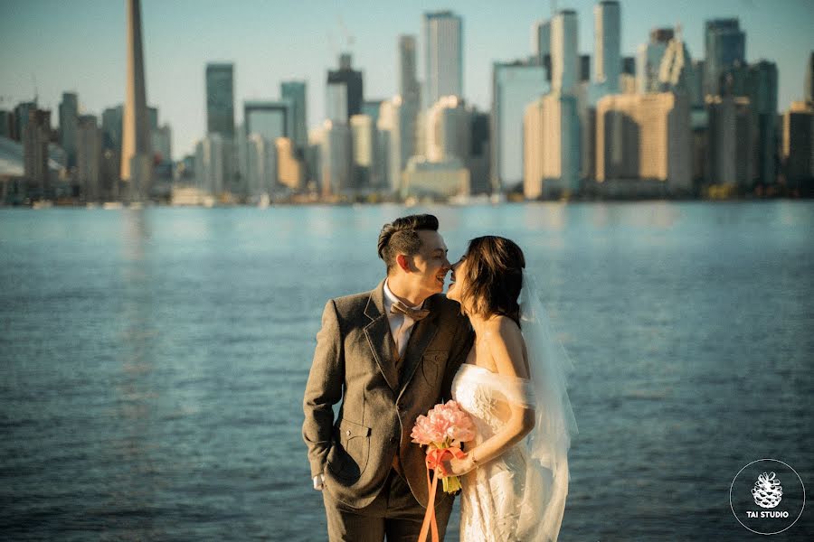 Fotógrafo de casamento Minh Tai Pham (phamminhtai). Foto de 26 de fevereiro 2023