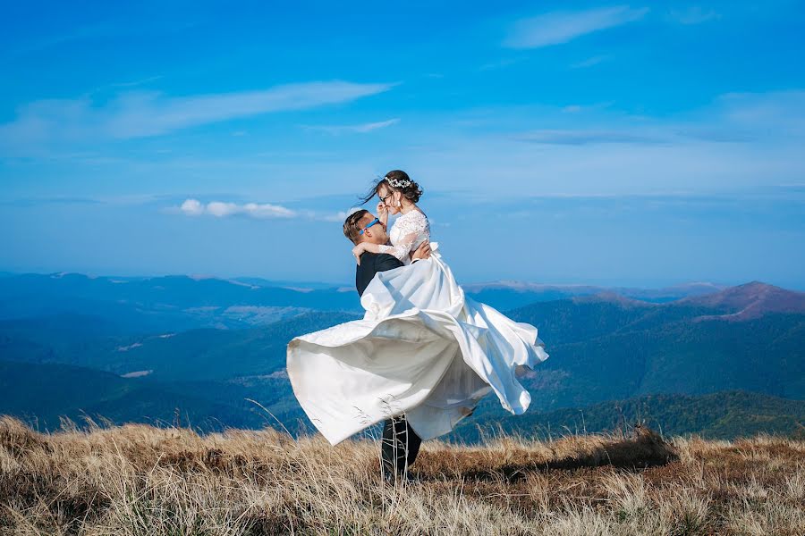 Fotografo di matrimoni Marta Bondaruková (marta55). Foto del 17 novembre 2022