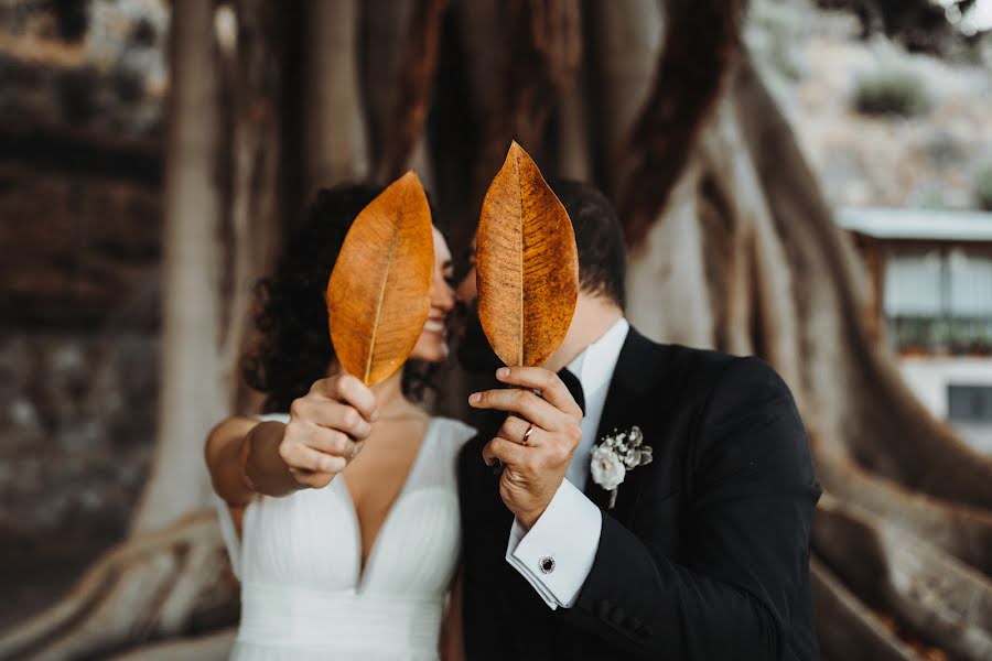 Fotógrafo de casamento Antonio La Malfa (antoniolamalfa). Foto de 11 de fevereiro 2020