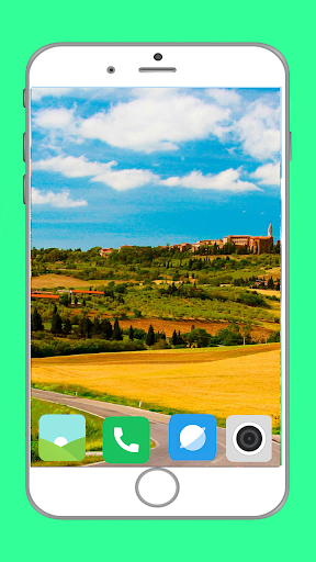 Beautiful Place Full HD Wallpaper