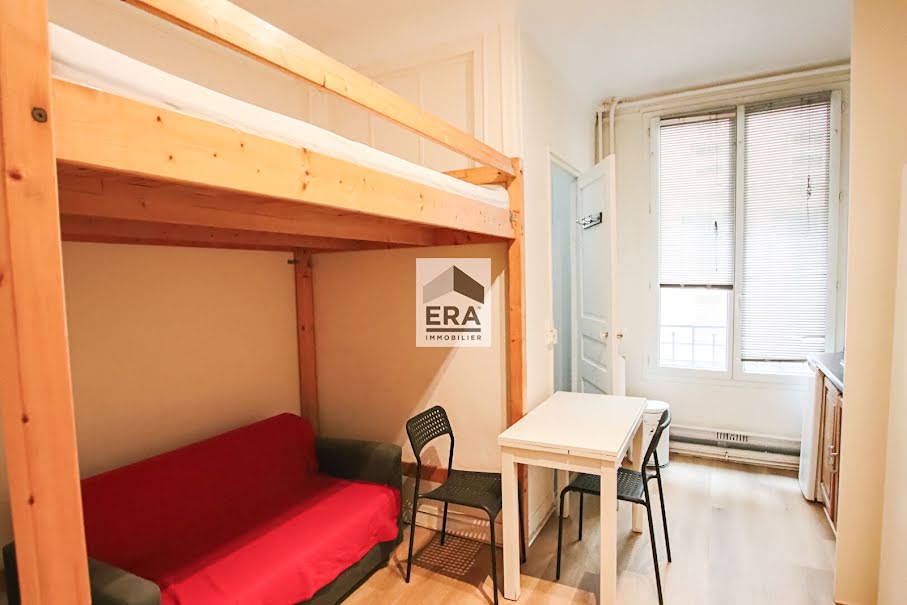 Vente appartement 1 pièce 15.5 m² à Paris 13ème (75013), 160 500 €