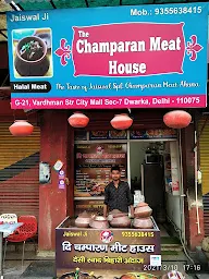 The Champaran Meat House menu 1