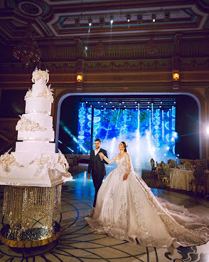 Wedding photographer Zeynal Mammadli (zeynalmammadli). Photo of 26 September 2022