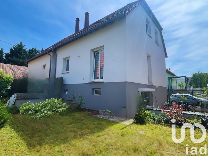 Vente maison 6 pièces 134 m² à Furdenheim (67117), 314 900 €