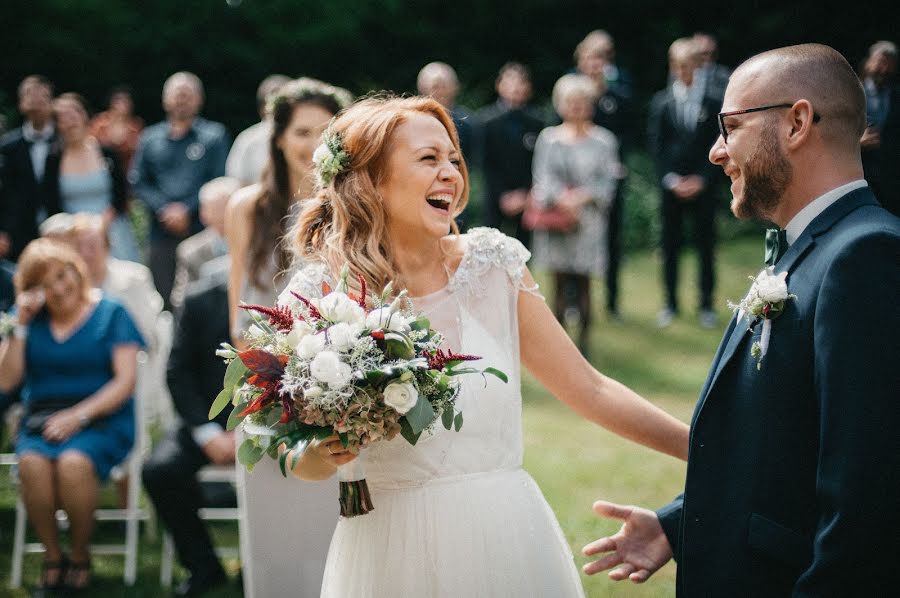 Fotógrafo de casamento Jan Lipina (janlipina). Foto de 4 de março