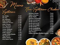 Dhansagar Restaurant menu 3