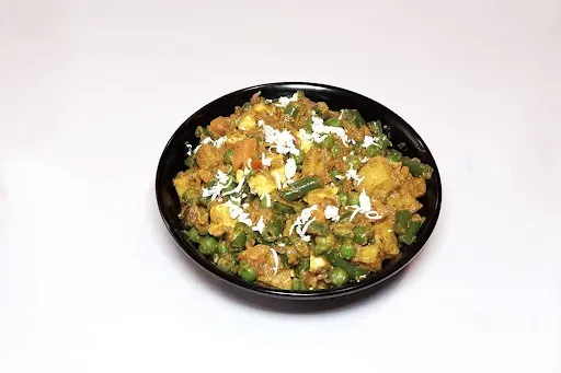 Aloo Gobi Matar