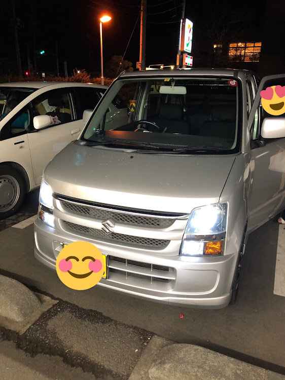 ユウクラさんが投稿したワゴンR・ホードカー・納車に関するカスタム事例の投稿画像1枚目