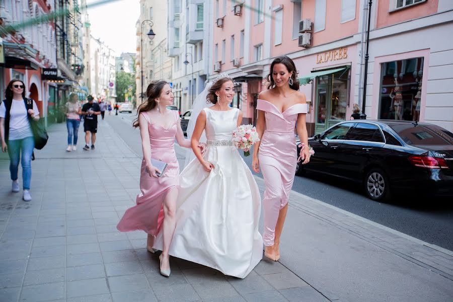 Fotógrafo de casamento Annet Iospa (iospa). Foto de 26 de outubro 2018