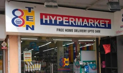 8Ten Hyper Market