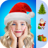 Christmas Photo Stickers icon