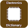 Electronics Dictionary icon