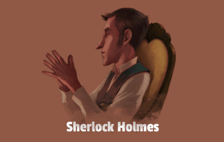 Sherlock Holmes Book PDF small promo image