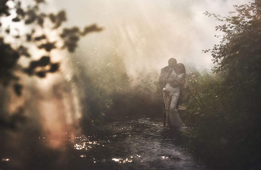 Fotógrafo de bodas Rafal Nowosielski (fotografslubny). Foto del 30 de noviembre 2019