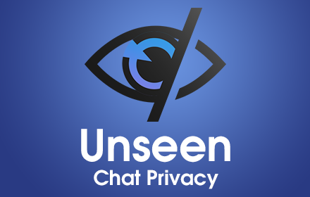 Unseen - Chat Privacy small promo image