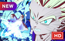 Dragon Ball FighterZ Game HD  New Theme small promo image