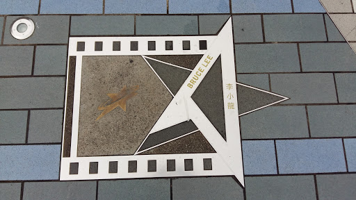 Bruce Lee Star