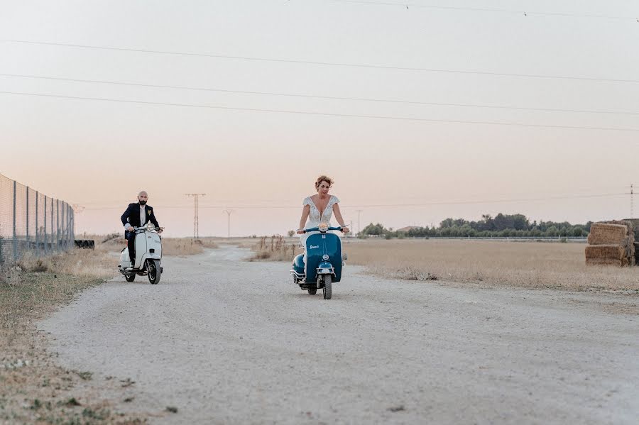 Fotografo di matrimoni Sergio López (theweddpeckers). Foto del 26 marzo