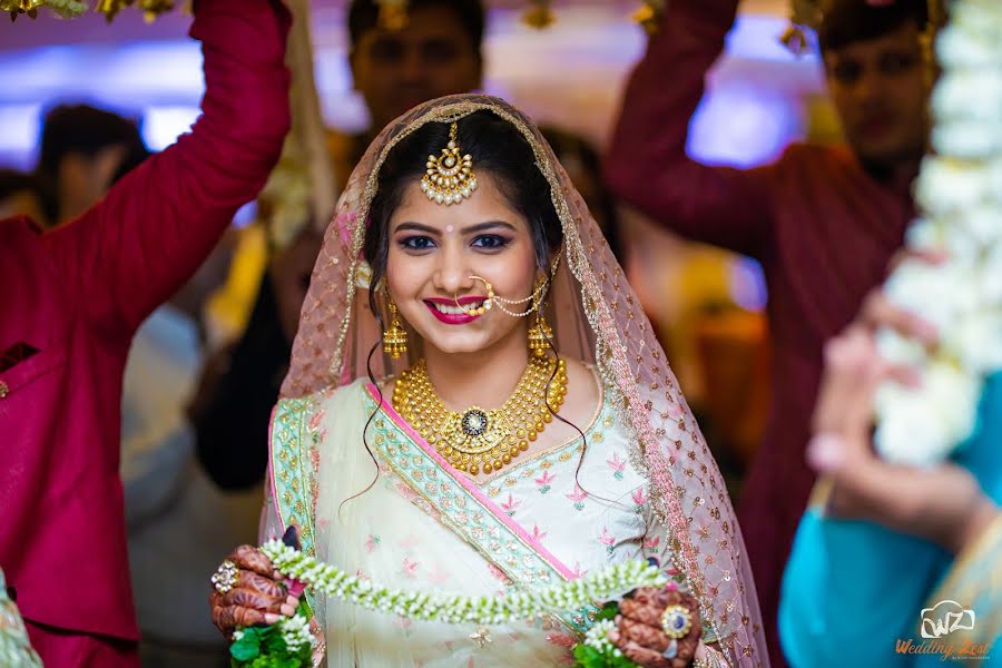 Svatební fotograf Rohit Nagwekar (nagwekar). Fotografie z 9.prosince 2020