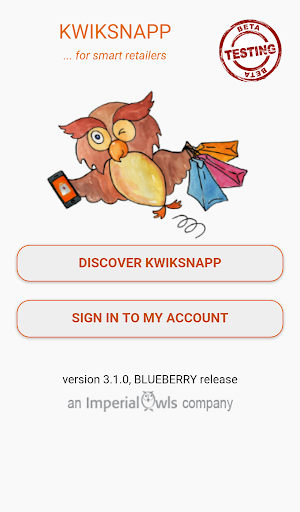 KwikSnapp Retailer