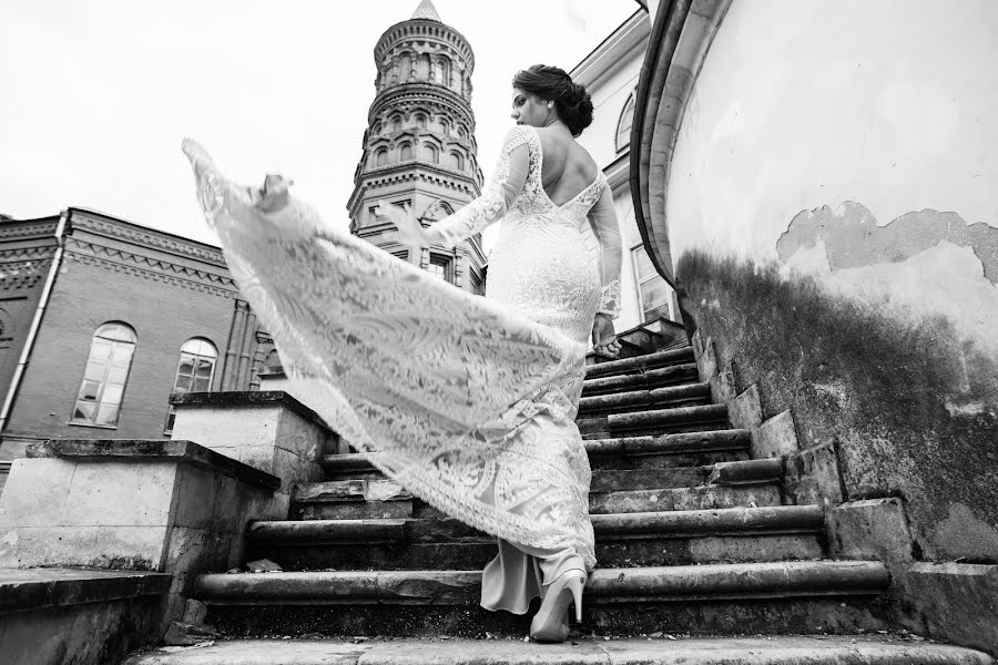 Fotografo di matrimoni Alena Platonova (milenia). Foto del 18 giugno 2018