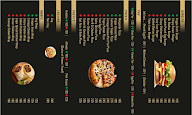 Cafe Nuts Bolts menu 1