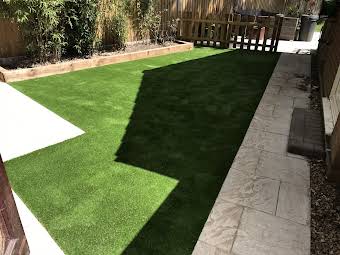 Artificial grass projects album cover