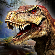 DINOSAUR HUNTER:FREE GAME  Icon