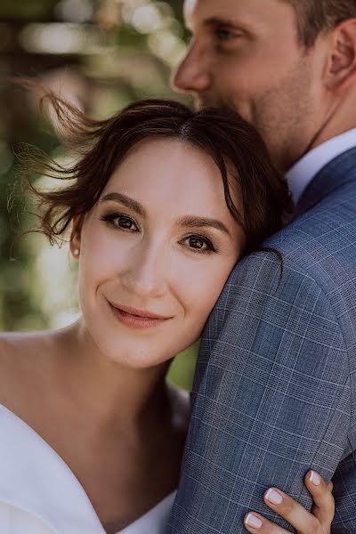 Fotógrafo de bodas Evgeniya Datukishvili Licz (datuki). Foto del 13 de septiembre 2019