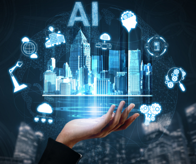 Uses of AI in real estate