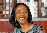 Judy Dlamini is one of two candidates to be the next chancellor at Wits. 