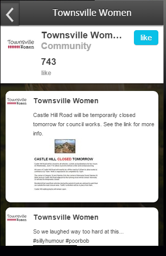 Townsville Women