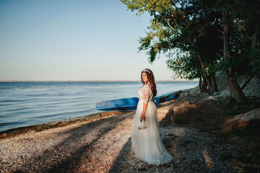 Fotógrafo de bodas Aleksandr Malyukov (malyukov). Foto del 25 de octubre 2017