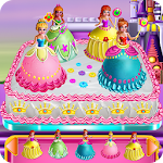 Cover Image of 下载 Princesses Cake Cooking  APK