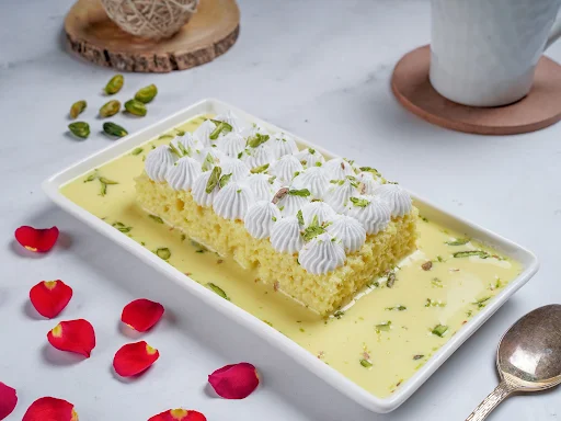 Rasmalai Tres Leches