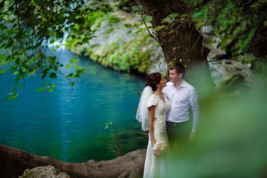 Wedding photographer Nataliya Olgun-Kovaleva (natusikin). Photo of 16 March 2017