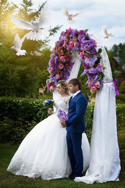 Photographe de mariage Andrey Vishniveckiy (cherry). Photo du 26 juin 2017