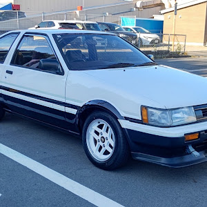 カローラレビン AE86