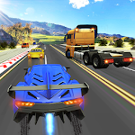 Cover Image of Herunterladen Highway Race 2018: Endless Racing car games 1.0 APK