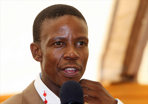 Controversial Pastor Paseka Motsoeneng‚ better known as Pastor Mboro‚