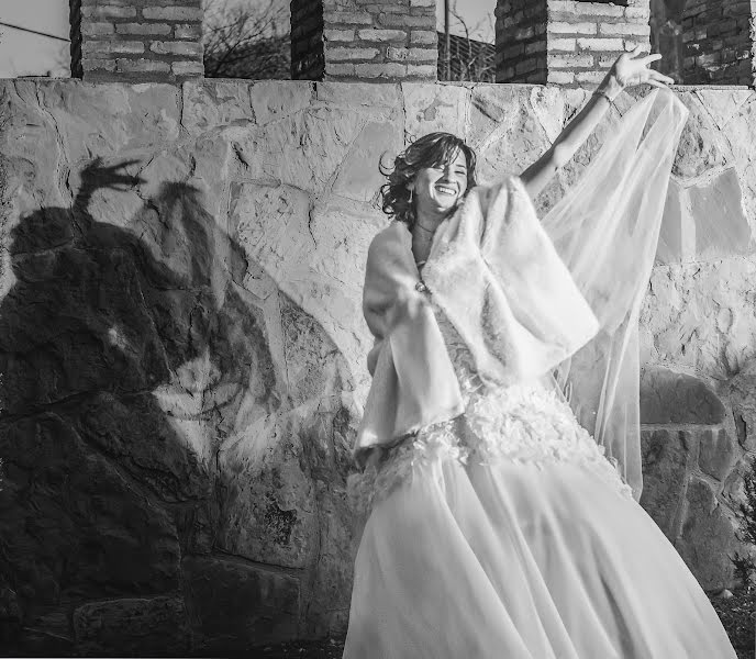 結婚式の写真家Gamaz Elandishvili (ramaz71)。2019 2月5日の写真