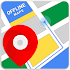 Offline Maps, GPS & Navigation 1.3