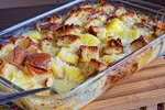 Hawaiian Bread Pudding was pinched from <a href="http://tastykitchen.com/recipes/desserts/hawaiian-bread-pudding/" target="_blank">tastykitchen.com.</a>