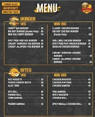 Two Slice Sandwich Shop menu 5