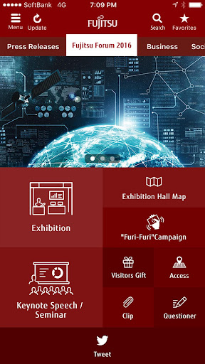 免費下載商業APP|FUJITSU OFFICIAL app開箱文|APP開箱王