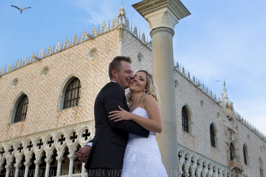 Wedding photographer Pietro Volpato (pietrovolpato). Photo of 28 November 2018