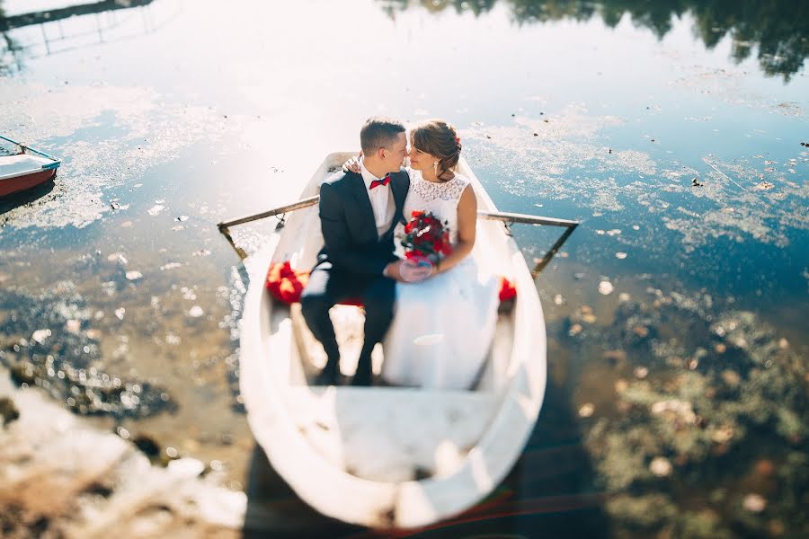 Düğün fotoğrafçısı Aleksandr Polosin (tomcat). 28 Eylül 2015 fotoları