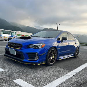 WRX STI VAB